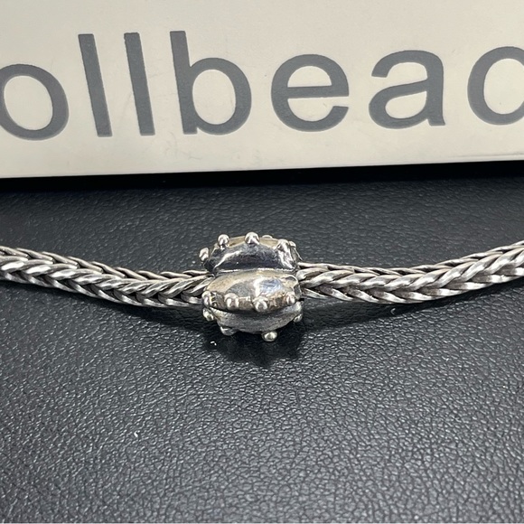 Trollbeads Retired Cactus Bead- 11210 - Picture 2 of 10